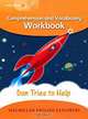 Explorers Level 4: Dan Tries to Help - Comprehension and Vocabulary Workbook, Louis Fidge 