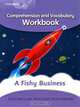 Explorers Level 5: A Fishy Business: Comprehension and Vocabulary Workbook, Louis Fidge 