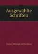 Ausgewahlte Schriften, Georg Christoph Lichtenberg 