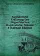 Ausfuhrliche Erklarung Der Hogarthischen Kupferstiche, Volume 4 (German Edition), Georg Christoph Lichtenberg 