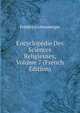 Encyclopedie Des Sciences Religieuses, Volume 7 (French Edition), Frederic Lichtenberger 