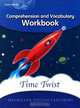 Time Twist: Comprehension and Vocabulary Workbook: Level 6, Louis Fidge 