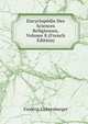 Encyclopedie Des Sciences Religieuses, Volume 8 (French Edition), Frederic Lichtenberger 