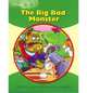 Little Explorers A: The Big Bad Monster Big Book, Gill Munton 