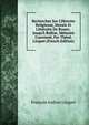 Recherches Sur L'Histoire Religieuse, Morale Et Litt?raire De Rouen . Jusqu'? Rollon, M?moire Couronn?, Par Th?od. Licquet (French Edition), Francois Isidore Licquet 