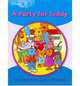 Little Explorers B: A Party for Teddy Big Book, Barbara Mitchell 