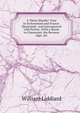A Three Months' Tour in Switzerland and France: Illustrated . and Interspersed with Poetry: With a Route to Chamouni, the Bernese Alps, &C, William Liddiard 