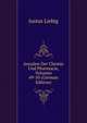 Annalen Der Chemie Und Pharmacie, Volumes 49-50 (German Edition), Justus Liebig 