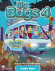 Big Bugs 4 Pupil's Book, Papiol Elisenda 