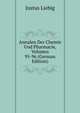 Annalen Der Chemie Und Pharmacie, Volumes 95-96 (German Edition), Justus Liebig 
