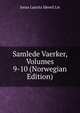 Samlede Vaerker, Volumes 9-10 (Norwegian Edition), Jonas Lauritz Idemil Lie 