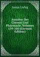 Annalen Der Chemie Und Pharmacie, Volumes 159-160 (German Edition), Justus Liebig 