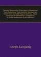 Tabulae Memoriales Praecipua Arithmeticae: Tum Numericae Tum Literalis, Geometriae, Etiam Curvarum, Et Trigonometriae, Atque Utriusque Architecturae . Complexae, in Usum Auditorum (Latin Edition), Joseph Liesganig 