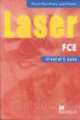 Laser FCE (First Certificate in English) Student's Book, Malcolm Mann, Steve Taylore-Knowles 