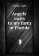 Angels' visits to my farm in Florida, Golden Light 