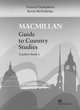 Macmillan Guide to Country Studies: Level 2: Teacher