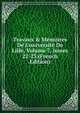 Travaux & M?moires De L'universit? De Lille, Volume 7, issues 22-23 (French Edition), 