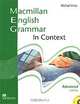 Macmillan English - Grammar In Context Advanced Student's Book with Key & CD-ROM, Michael Vince 