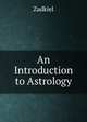 An Introduction to Astrology, Zadkiel 