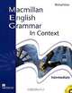 Macmillan English - Grammar In Context Intermediate Student's Book without Key with CD-ROM, Michael Vince 