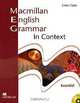 Macmillan English - Grammar In Context Essential Student's Book without Key with CD-ROM, Simon Clarke 