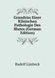 Grundriss Einer Klinischen Pathologie Des Blutes (German Edition), Rudolf Limbeck 