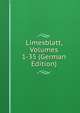 Limesblatt, Volumes 1-35 (German Edition), 