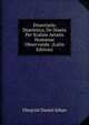 Dissertatio Diaetetica, De Diaeta Per Scalam Aetatis Humanae Observanda (Latin Edition), Ohrqvist Daniel Johan 