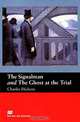 The Signalman and The Ghost at the Trial: Beginner Level, Charles Dickens 