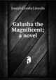 Galusha the Magnificent; a novel, Lincoln, Joseph Crosby, 1870-1944 