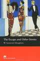 MR3 Escape & Other Stories, W.Somerset Maugham, John Davey 