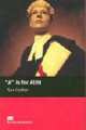 MR5 A is for Alibi, Sue Grafton 