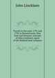 Travels in the years 1791 and 1792 in Pennsylvania, New York and Vermont; journals of John Lincklaen, agent of the Holland land company, John Lincklaen 