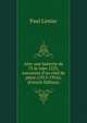 Avec une batterie de 75 le tube 1233, souvenirs d'un chef de pi?ce (1915-1916); (French Edition), Paul Lintier 
