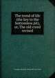 The trend of life (the key to the bottomless pit), or, The old creed revised, Caroline Glocksin. [from old cata Linke 