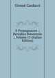 Il Propugnatore .: Periodico Bimestrale ., Volume 15 (Italian Edition), Giosue Carducci 