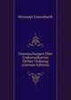 Untersuchungen Uber Unikursalkurven Dritter Ordnung (German Edition), Hermann Linsenbarth 