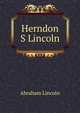 Herndon S Lincoln, Abraham Lincoln 