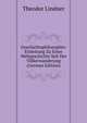 Geschichtsphilosophie: Einleitung Zu Einer Weltgeschichte Seit Der Volkerwanderung (German Edition), Theodor Lindner 