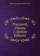 Transunti, Volume 1 (Italian Edition), Reale Accademia Dei Lincei 