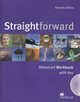 Straightforward Advanced Workbook with Key and Audio CD, Amanda Jeffries 