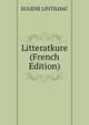Litteratkure (French Edition), EUGENE LINTILHAC 