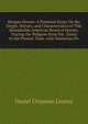 Morgan Horses: A Premium Essay On the Origin, History, and Characteristics of This Remarkable American Breed of Horses; Tracing the Pedigree from the . Down to the Present Time. with Numerous Po, Daniel Chipman Linsley 