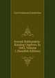 Svensk Bokhandels-Katalog Utgifven Ar 1845, Volume 1 (Swedish Edition), Carl Ferdinand Lindstrom 