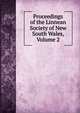 Proceedings of the Linnean Society of New South Wales, Volume 2, 