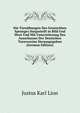 Die Turnubungen Des Gemischten Sprunges Dargestellt in Bild Und Wort Und Mit Unterstutzung Des Ausschusses Der Deutschen Turnvereine Herausgegeben (German Edition), Justus Karl Lion 