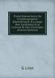 Trait? ?l?mentaire De Cristallographie G?om?trique: ? L'usage Des Candidats ? La Licence Et Des Chimistes (French Edition), G Lion 