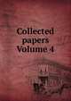 Collected papers Volume 4, 