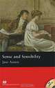 Sense and Sensibility Exercises with 3 CD Pack (+ Audio CD), Austen, Jane 