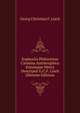 Sophoclis Philoctetae Carmina Antistrophica Eorumque Metra Descripsit G.C.F. Lisch (Slovene Edition), Georg Christian F. Lisch 